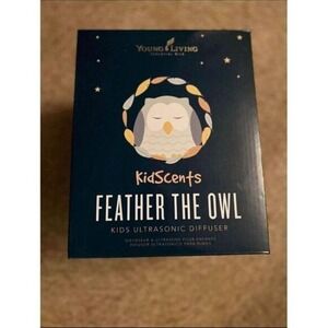 Young Living Feather the owl‎ Diffuser